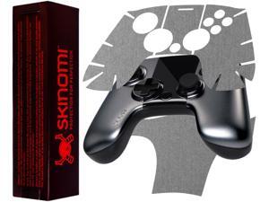 Skinomi® Brushed Aluminum Full Body Cover Protector Skin for OUYA Controller Skinomi® Brushed Aluminum Full Body Cover Protector Skin for OUYA Controller