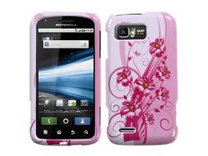 Blooming Lily Image Hard Plastic Phone Cover Case for Motorola ATRIX 2 MB865 Blooming Lily Image Hard Plastic Phone Cover Case for Motorola ATRIX 2 MB865