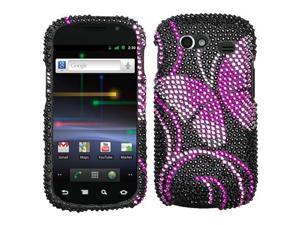 Hard Plastic Diamante Fairyland Butterfly Phone Protector for Samsung Nexus S 4G / Nexus S Hard Plastic Diamante Fairyland Butterfly Phone Protector for Samsung Nexus S 4G / Nexus S