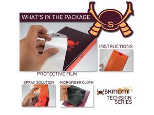 Skinomi® MatteSkin - NVIDIA Shield TV + Controller Matte Screen Protector + Full Body Skin Anti-Glare / Anti-Fingerprint / Anti-Bubble - Lifetime Replacement Warranty Skinomi® MatteSkin - NVIDIA Shield TV + Controller Matte Screen Protector + Full Body Skin Anti-Glare / Anti-Fingerprint / Anti-Bubble - Lifetime Replacement Warranty