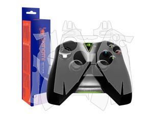 Skinomi® MatteSkin - NVIDIA Shield Controller Matte Screen Protector + Full Body Skin Anti-Glare / Anti-Fingerprint / Anti-Bubble - Lifetime Replacement Warranty Skinomi® MatteSkin - NVIDIA Shield Controller Matte Screen Protector + Full Body Skin Anti-Glare / Anti-Fingerprint / Anti-Bubble - Lifetime Replacement Warranty