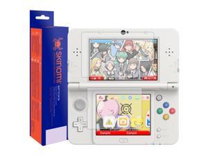 Skinomi® MatteSkin - New Nintendo 3DS Matte Screen Protector 2015 Anti-Glare / Anti-Fingerprint / Anti-Bubble - Lifetime Replacement Warranty (Standard Version) Skinomi® MatteSkin - New Nintendo 3DS Matte Screen Protector 2015 Anti-Glare / Anti-Fingerprint / Anti-Bubble - Lifetime Replacement Warranty (Standard Version)