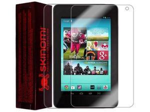 Skinomi® Clear Full Body Tablet Protector Cover for Hisense Sero 7 Pro M470BSA Skinomi® Clear Full Body Tablet Protector Cover for Hisense Sero 7 Pro M470BSA