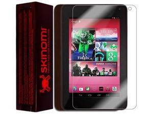Skinomi® Tablet Skin Dark Wood+Screen Protector for Hisense Sero 7 Pro M470BSA Skinomi® Tablet Skin Dark Wood+Screen Protector for Hisense Sero 7 Pro M470BSA
