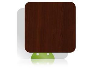 Skinomi Skin Dark Wood TV Streamer Player Cover for Pivos XIOS DS Media Play Skinomi Skin Dark Wood TV Streamer Player Cover for Pivos XIOS DS Media Play