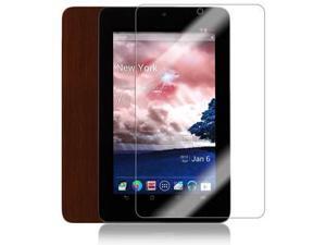 Skinomi Tablet Skin Dark Wood+Screen Protector for Asus MeMo Pad 7 in ME172V Skinomi Tablet Skin Dark Wood+Screen Protector for Asus MeMo Pad 7 in ME172V