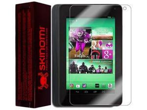 Skinomi® Brushed Steel Tablet Skin+Screen Guard for Hisense Sero 7 Pro M470BSA Skinomi® Brushed Steel Tablet Skin+Screen Guard for Hisense Sero 7 Pro M470BSA