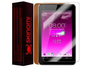 Skinomi Light Wood Full Body Tablet Skin+Screen Protector for Asus MeMo Pad HD7 Skinomi Light Wood Full Body Tablet Skin+Screen Protector for Asus MeMo Pad HD7