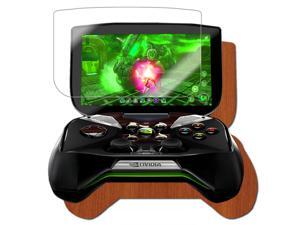 Skinomi Light Wood Full Body Skin+Screen Protector for NVIDIA Project Shield Skinomi Light Wood Full Body Skin+Screen Protector for NVIDIA Project Shield