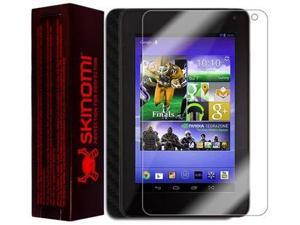 Skinomi® Carbon Fiber Black Tablet Skin+Screen Protector for Hisense Sero 7 Pro Skinomi® Carbon Fiber Black Tablet Skin+Screen Protector for Hisense Sero 7 Pro