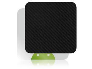 Skinomi Carbon Fiber Black TV Streamer Player Skin for Pivos XIOS DS Media Play Skinomi Carbon Fiber Black TV Streamer Player Skin for Pivos XIOS DS Media Play