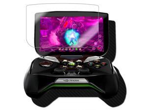 Skinomi Carbon Fiber Black Skin+Screen Protector Cover for NVIDIA Project Shield Skinomi Carbon Fiber Black Skin+Screen Protector Cover for NVIDIA Project Shield