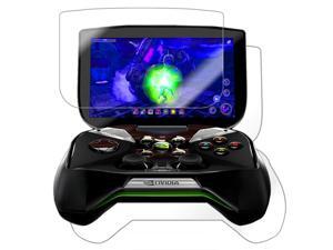 Skinomi Clear Full Body Skin Protector Film Cover for NVIDIA Project Shield Skinomi Clear Full Body Skin Protector Film Cover for NVIDIA Project Shield