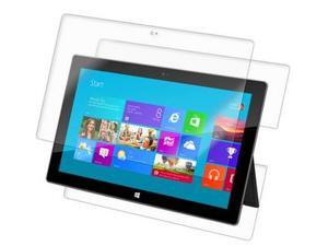 Skinomi Clear Full Body Protector Skin for Windows Surface Tablet Windows 8 Pro Skinomi Clear Full Body Protector Skin for Windows Surface Tablet Windows 8 Pro