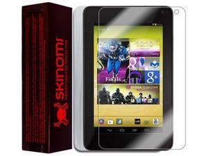 Skinomi® Brushed Aluminum Tablet Skin+Screen Protector for Hisense Sero 7 Pro Skinomi® Brushed Aluminum Tablet Skin+Screen Protector for Hisense Sero 7 Pro