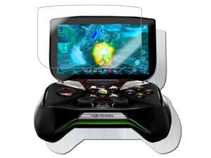 Skinomi Brushed Aluminum Full Skin+Screen Protector for NVIDIA Project Shield Skinomi Brushed Aluminum Full Skin+Screen Protector for NVIDIA Project Shield