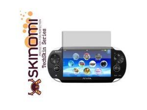 Skinomi Ultra Clear Screen Protector Film Shield for Sony Playstation PS Vita 3G Skinomi Ultra Clear Screen Protector Film Shield for Sony Playstation PS Vita 3G