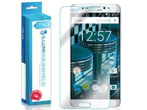 Galaxy Note 7 Screen Protector (2-Pack), ILLUMI AquaShield (Case Friendly,2nd Revision) Full Coverage Screen Protector for Galaxy Note 7 HD Clear Anti-Bubble Film - Lifetime Warranty Galaxy Note 7 Screen Protector (2-Pack), ILLUMI AquaShield (Case Friendly,2nd Revision) Full Coverage Screen Protector for Galaxy Note 7 HD Clear Anti-Bubble Film - Lifetime Warranty