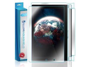 Lenovo Yoga Tablet 10 Screen Protector + Back Cover (2-Pack), ILLUMI AquaShield Full Coverage Back and Front Screen Protector for Lenovo Yoga Tablet 10 HD Clear Anti-Bubble Film - Lifetime Warranty Lenovo Yoga Tablet 10 Screen Protector + Back Cover (2-Pack), ILLUMI AquaShield Full Coverage Back and Front Screen Protector for Lenovo Yoga Tablet 10 HD Clear Anti-Bubble Film - Lifetime Warranty