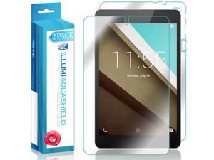 HP 10 G2 Tablet Screen Protector + Back Cover (2301)(2-Pack), ILLUMI AquaShield Full Coverage Back and Front Screen Protector for HP 10 G2 Tablet HD Clear Anti-Bubble Film - Lifetime Warranty HP 10 G2 Tablet Screen Protector + Back Cover (2301)(2-Pack), ILLUMI AquaShield Full Coverage Back and Front Screen Protector for HP 10 G2 Tablet HD Clear Anti-Bubble Film - Lifetime Warranty