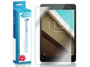 HP 10 G2 Tablet 2301 Screen Protector (2-Pack), ILLUMI AquaShield Full Coverage Screen Protector for HP 10 G2 Tablet 2301 HD Clear Anti-Bubble Film - Lifetime Warranty HP 10 G2 Tablet 2301 Screen Protector (2-Pack), ILLUMI AquaShield Full Coverage Screen Protector for HP 10 G2 Tablet 2301 HD Clear Anti-Bubble Film - Lifetime Warranty