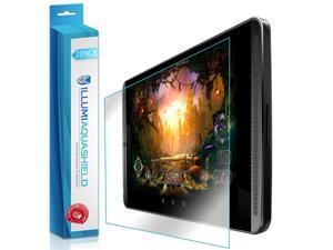 NVIDIA Shield Tablet K1 Screen Protector (2-Pack), ILLUMI AquaShield Full Coverage Screen Protector for NVIDIA Shield Tablet K1 HD Clear Anti-Bubble Film - Lifetime Warranty NVIDIA Shield Tablet K1 Screen Protector (2-Pack), ILLUMI AquaShield Full Coverage Screen Protector for NVIDIA Shield Tablet K1 HD Clear Anti-Bubble Film - Lifetime Warranty