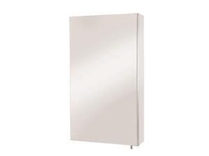 Croydex WC736005YW Anton Cabinet, Single Door Croydex WC736005YW Anton Cabinet, Single Door