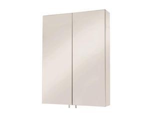 Croydex WC756105YW Anton Cabinet, Double Door Croydex WC756105YW Anton Cabinet, Double Door