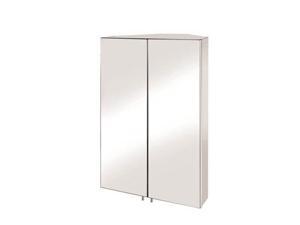 Croydex WC766105YW Avisio Corner Cabinet, Double Door Croydex WC766105YW Avisio Corner Cabinet, Double Door