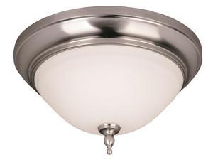 World Imports 8385-02 Montpelier Bath Clct 2-Lgt Flush Mount Lgt, Satin Nickel World Imports 8385-02 Montpelier Bath Clct 2-Lgt Flush Mount Lgt, Satin Nickel