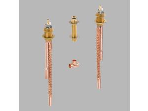 Delta-R2700 Flexible Roman Tub Rough, Delta-R2700 Flexible Roman Tub Rough,