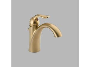 Delta-538-CZMPU-DST Lahara, Single Handle Centerset Lavatory Faucet, Champagne Bronze Delta-538-CZMPU-DST Lahara, Single Handle Centerset Lavatory Faucet, Champagne Bronze