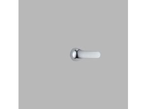 Delta-H79 Single Metal Lever Handle Kit, Chrome Delta-H79 Single Metal Lever Handle Kit, Chrome