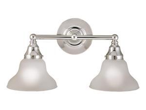 World Imports 70272-08 Asten 2-Lgt Bath Lgt, Chrome World Imports 70272-08 Asten 2-Lgt Bath Lgt, Chrome