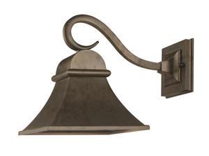 World Imports 61301-06 Dark Sky Revere Clct Wall-Mount Outdoor Lantern, Flemish World Imports 61301-06 Dark Sky Revere Clct Wall-Mount Outdoor Lantern, Flemish