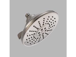 Delta-52680-SS Universal Showering Components, 3-Setting Showerhead, Stainless Delta-52680-SS Universal Showering Components, 3-Setting Showerhead, Stainless