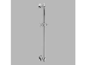 Delta-55083 Universal Showering Components, 29" Adjustable Wall Bar, Chrome Delta-55083 Universal Showering Components, 29" Adjustable Wall Bar, Chrome