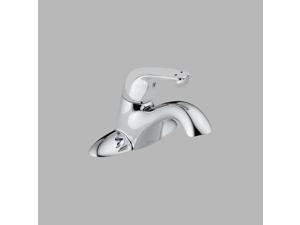 Delta-501LF-HDF Classic, Single Handle Centerset Lavatory Faucet Less Pop-Up, Chrome Delta-501LF-HDF Classic, Single Handle Centerset Lavatory Faucet Less Pop-Up, Chrome