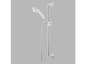 Delta-51501-WH Universal Showering Components, Slide Bar Handshower, White Delta-51501-WH Universal Showering Components, Slide Bar Handshower, White