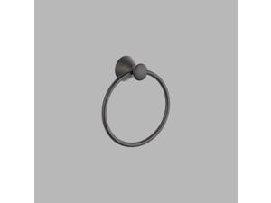 Delta-73846-RB Lahara, Towel Ring, Venetian Bronze Delta-73846-RB Lahara, Towel Ring, Venetian Bronze