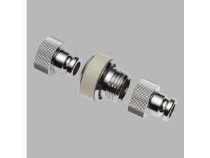Delta-U7500 Universal Showering Components, Adapter for Handshower to Hose, Chrome Delta-U7500 Universal Showering Components, Adapter for Handshower to Hose, Chrome