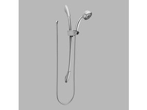 Delta-51505-DS Universal Showering Components, Slide Bar Handshower, Chrome Delta-51505-DS Universal Showering Components, Slide Bar Handshower, Chrome