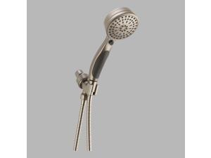 Delta-54424-SS-PK Universal Showering Components, Shower Mount Handshower, Stainless Delta-54424-SS-PK Universal Showering Components, Shower Mount Handshower, Stainless