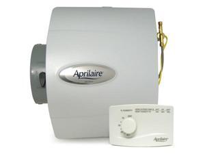Drain Bypass Whole Home Humidifier, Aprilaire, 600M Drain Bypass Whole Home Humidifier, Aprilaire, 600M