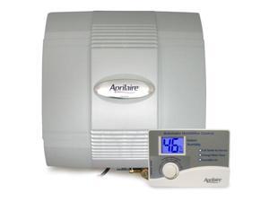 Fan Powered Whole Home Humidifier, White/Gray ,Aprilaire, 700 Fan Powered Whole Home Humidifier, White/Gray ,Aprilaire, 700