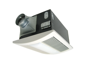 Panasonic FV-11VHL2 WhisperWarm 110 CFM Ceiling Mounted Fan/Heat/Light/Night-Ligh Panasonic FV-11VHL2 WhisperWarm 110 CFM Ceiling Mounted Fan/Heat/Light/Night-Ligh