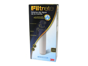 3M 3US-PS01 Filtrete Advanced Water Filtration Kit Under-the-Sink 3M 3US-PS01 Filtrete Advanced Water Filtration Kit Under-the-Sink
