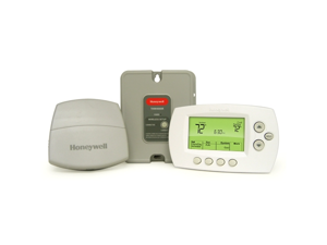 Honeywell YTH6320R1001 Wireless Thermostat System Kit With Programmable Thermostat Honeywell YTH6320R1001 Wireless Thermostat System Kit With Programmable Thermostat