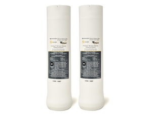 WHIRLPOOL WHER25 and KENMORE UltraFilter 450 / 650 R.O. Pre & Post Filter SET (WHEERF and Kenmore 42-38056) WHIRLPOOL WHER25 and KENMORE UltraFilter 450 / 650 R.O. Pre & Post Filter SET (WHEERF and Kenmore 42-38056)