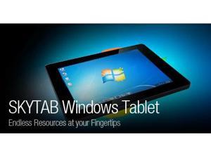 Skytex SKYTAB S-series Windows 7 Tablet PC with ExoPC UI Skytex SKYTAB S-series Windows 7 Tablet PC with ExoPC UI